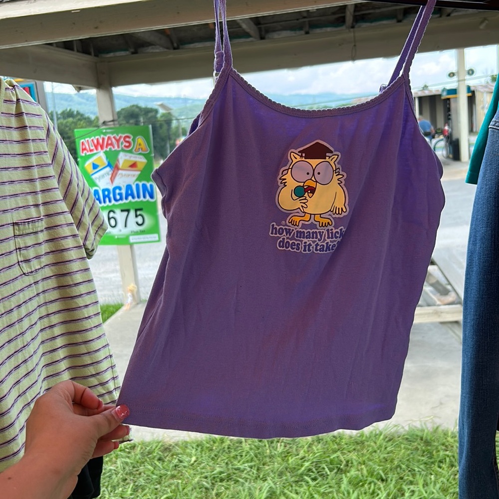 Cute top